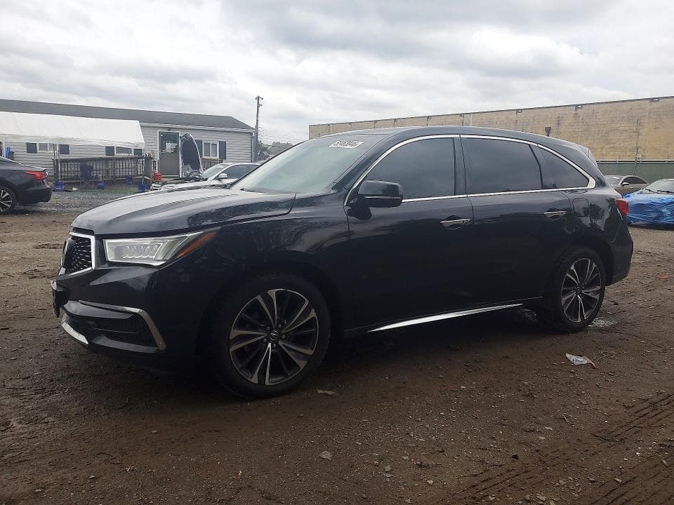 2020 ACURA MDX TECHNOLOGY - 1
