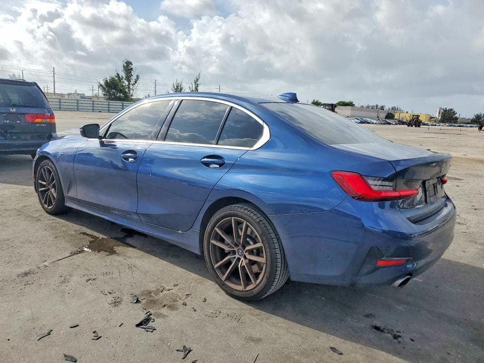 2021 BMW 330I 2