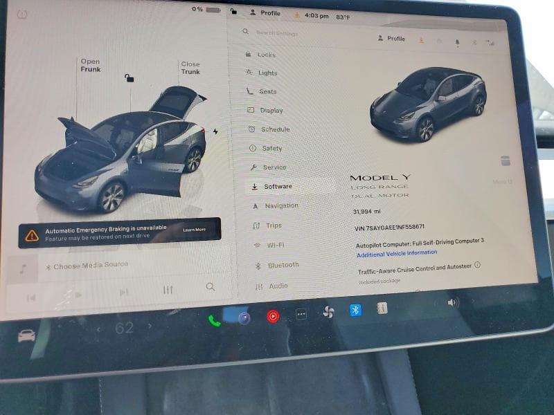 2022 TESLA MODEL Y 9