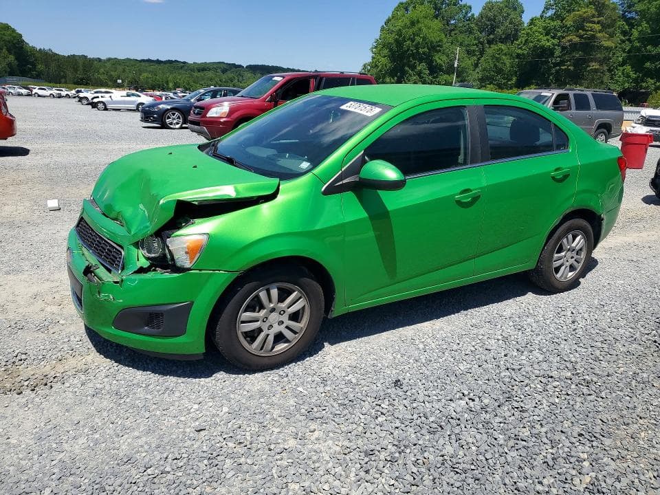 2015 CHEVROLET SONIC - 1