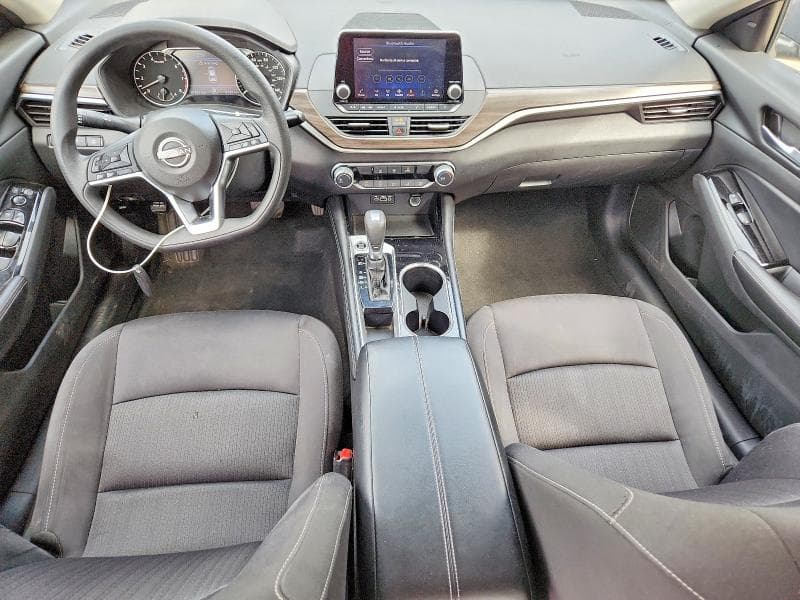 2023 NISSAN ALTIMA SV 8