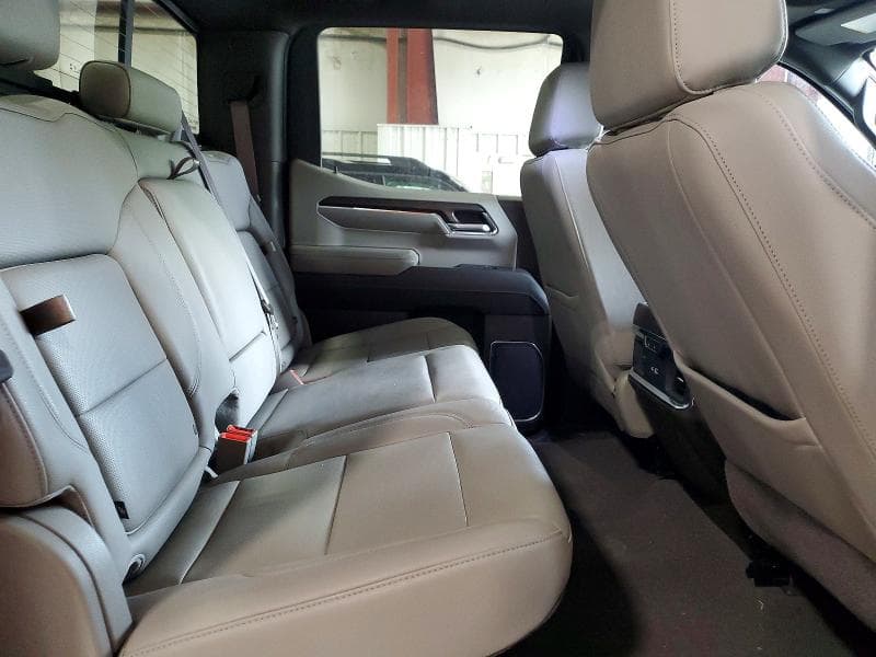 2024 GMC SIERRA K1500 SLT 10