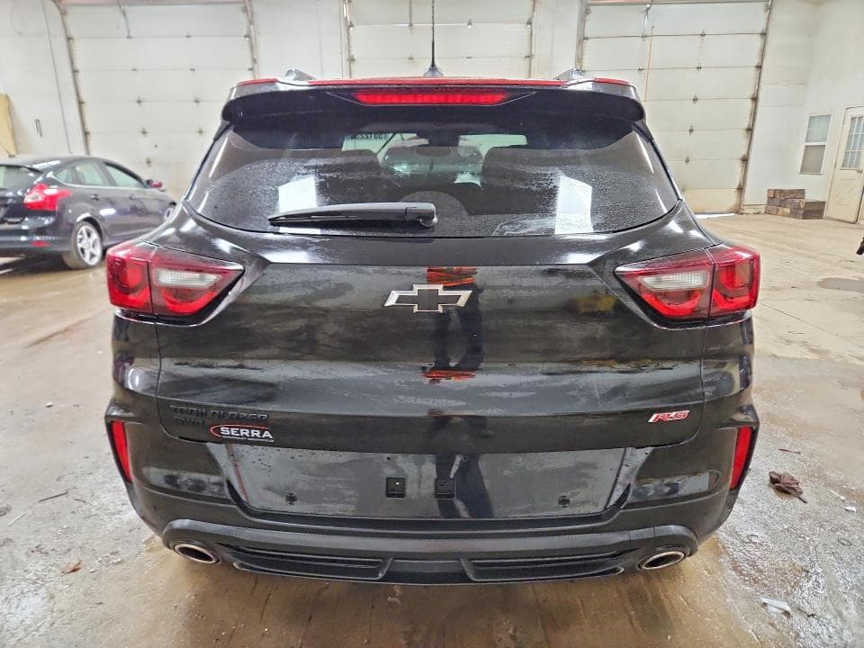 2024 CHEVROLET TRAILBLAZER RS 6