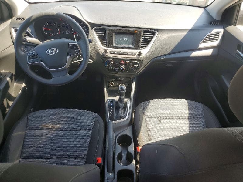 2022 HYUNDAI ACCENT SE 8