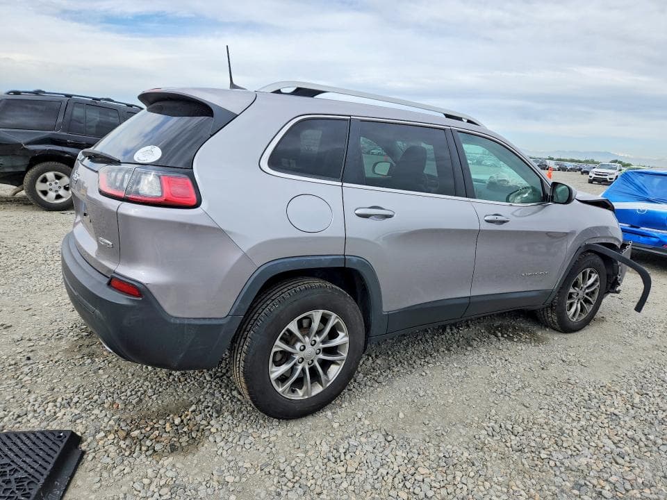 2019 JEEP CHEROKEE LATITUDE PLUS 3