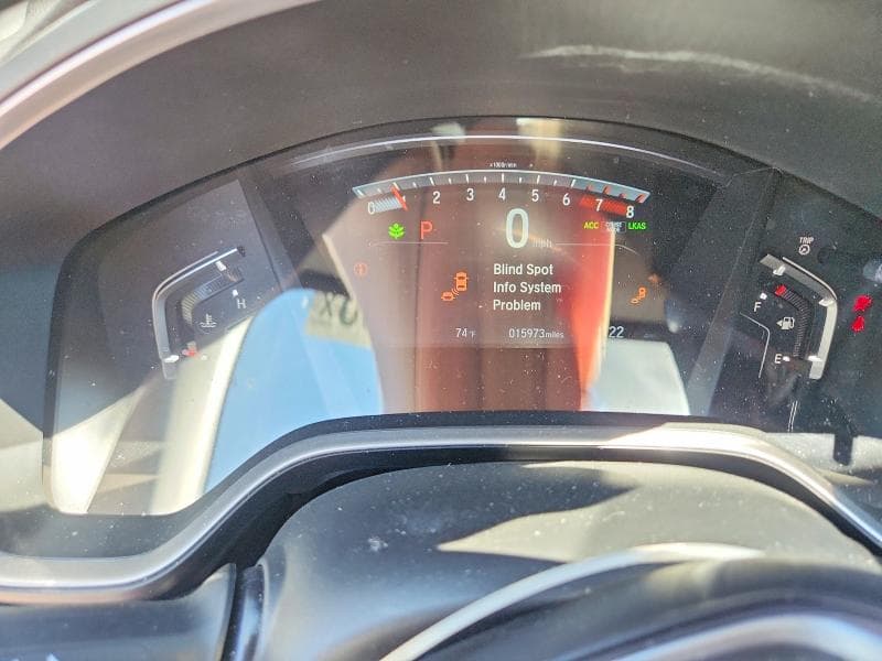 2021 HONDA CR-V TOURING 9