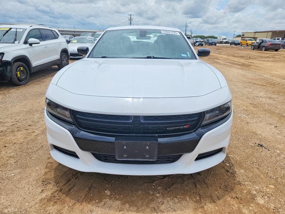 2019 DODGE CHARGER SXT 10