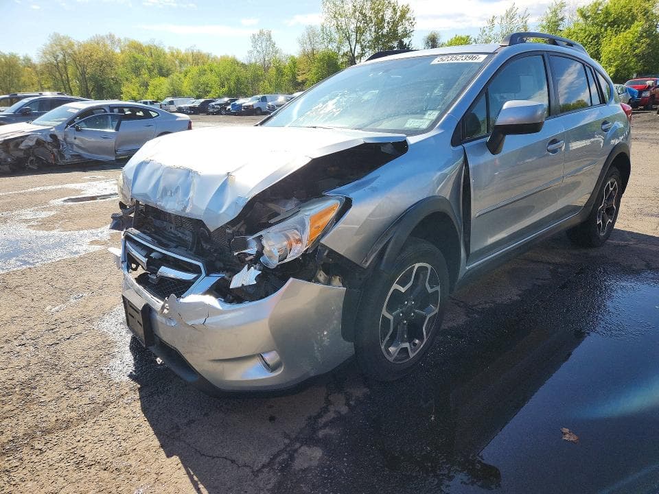 2013 SUBARU XV CROSSTREK 2.0 LIMITED