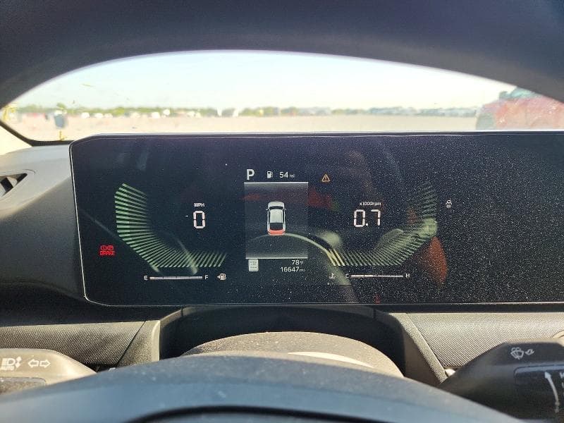 2025 KIA K4 LXS 9
