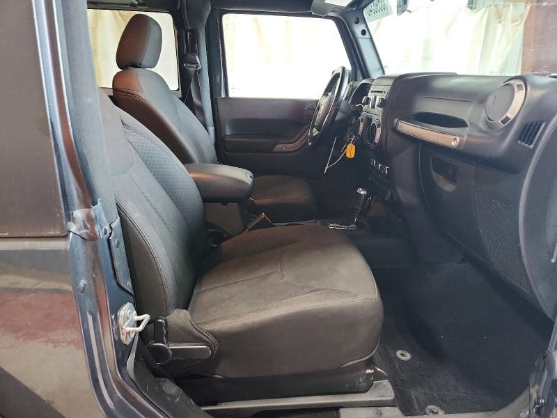 2017 JEEP WRANGLER SPORT 10