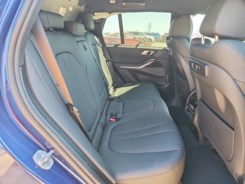 2021 BMW X5 XDRIVE40I 11