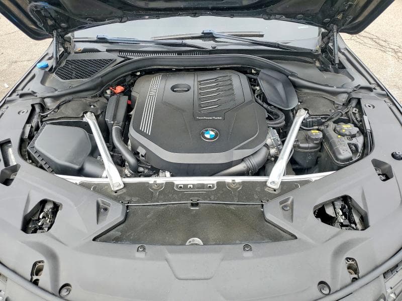 2021 BMW 840XI 11