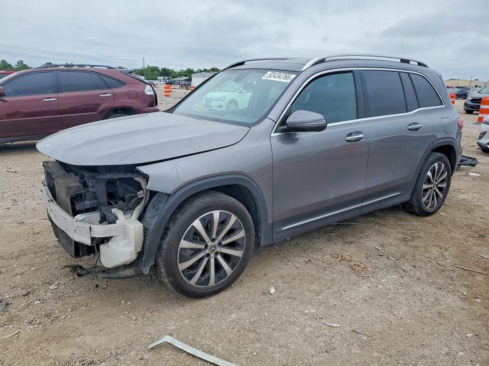 2021 MERCEDES-BENZ GLB-CLASS