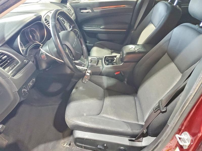2018 CHRYSLER 300 TOURING 7
