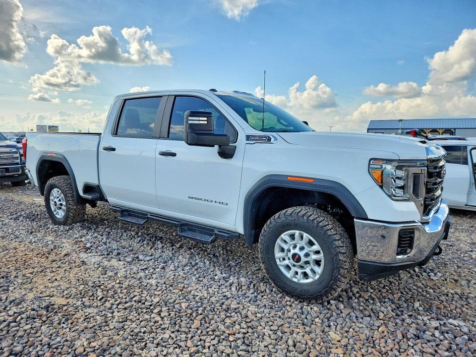 2020 GMC SIERRA K2500 HEAVY DUTY 4