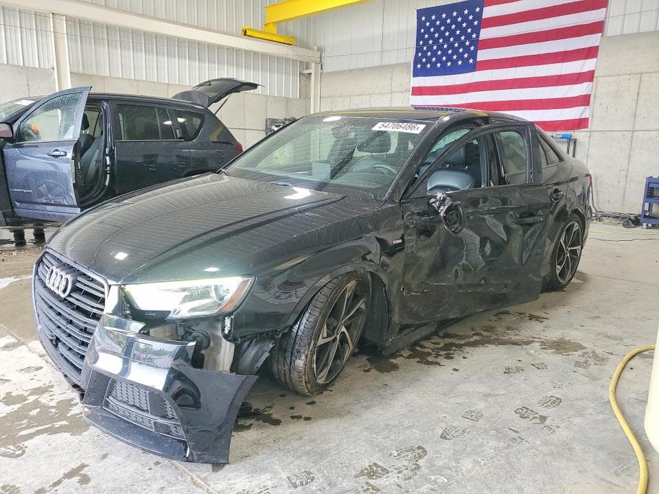 2020 AUDI A3 S-LINE PREMIUM - 1