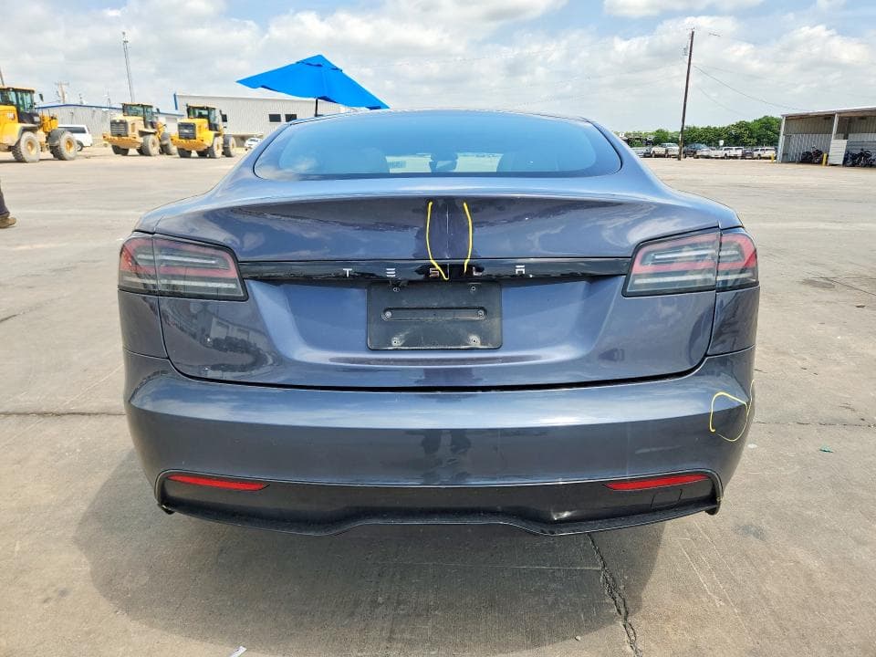 2023 TESLA MODEL S 6