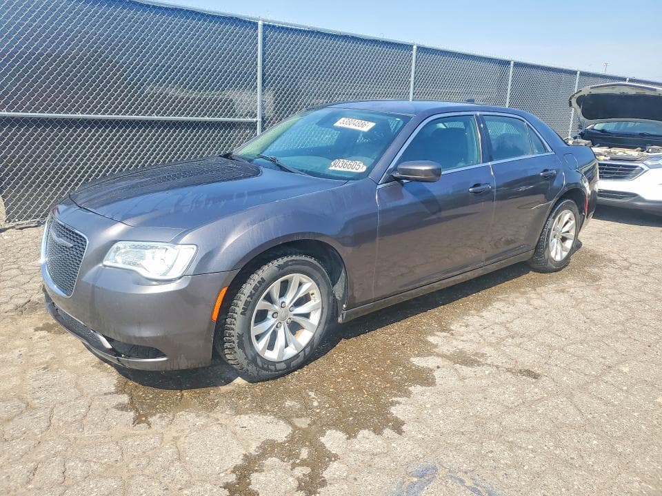 2015 CHRYSLER 300 LIMITED - 1