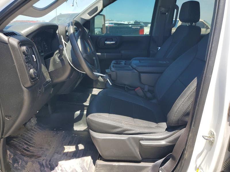 2023 CHEVROLET SILVERADO K2500 HEAVY DUTY 7
