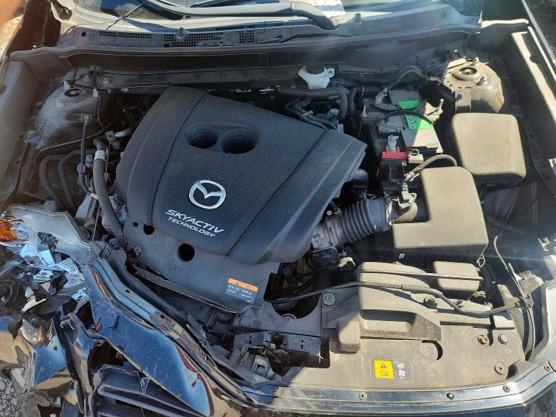 2019 MAZDA CX-3 SPORT 12