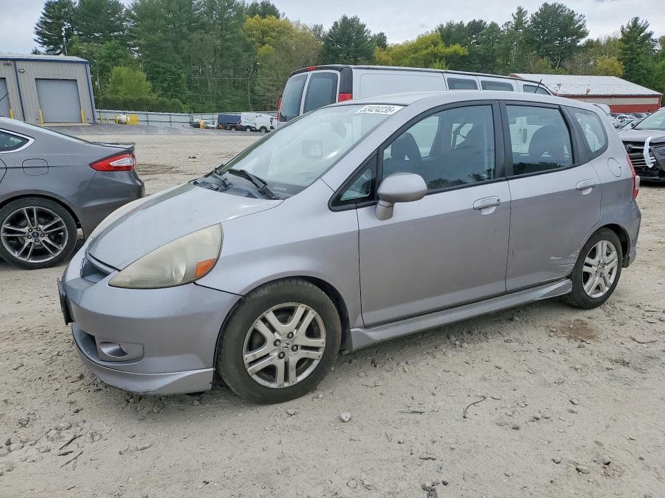 2007 HONDA FIT - 1
