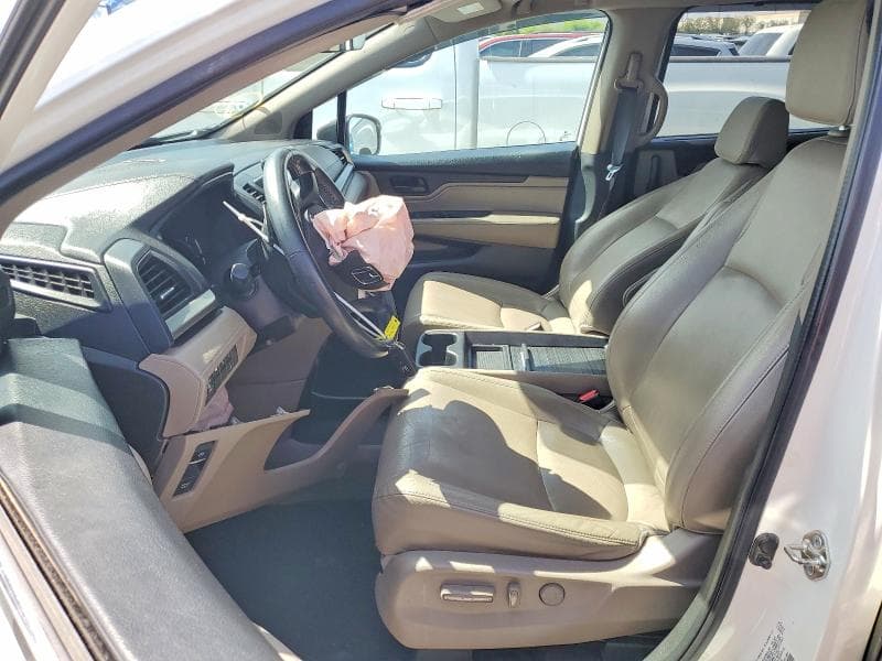 2019 HONDA ODYSSEY EXL 7