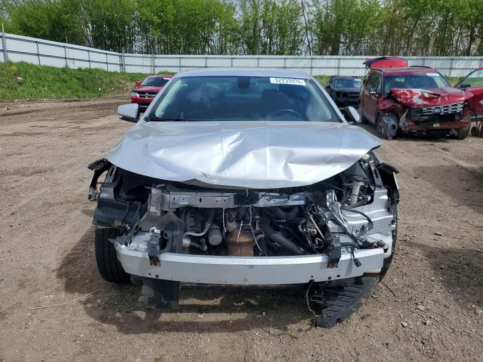 2018 CHEVROLET IMPALA LT 5