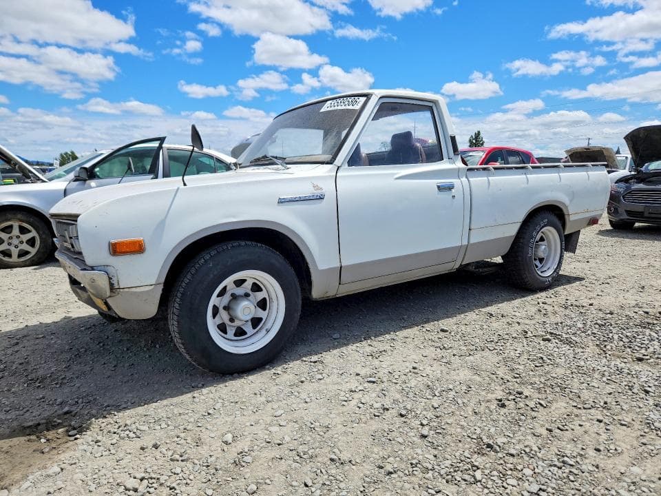 1973 DATSUN 620