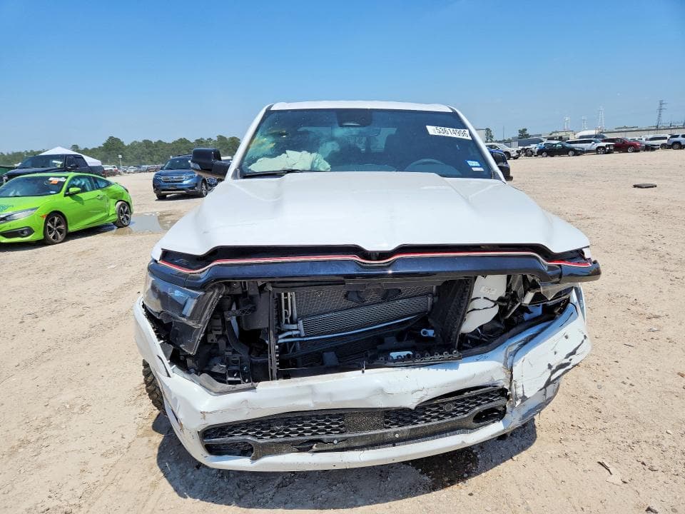 2025 RAM 1500 BIG HORN 5