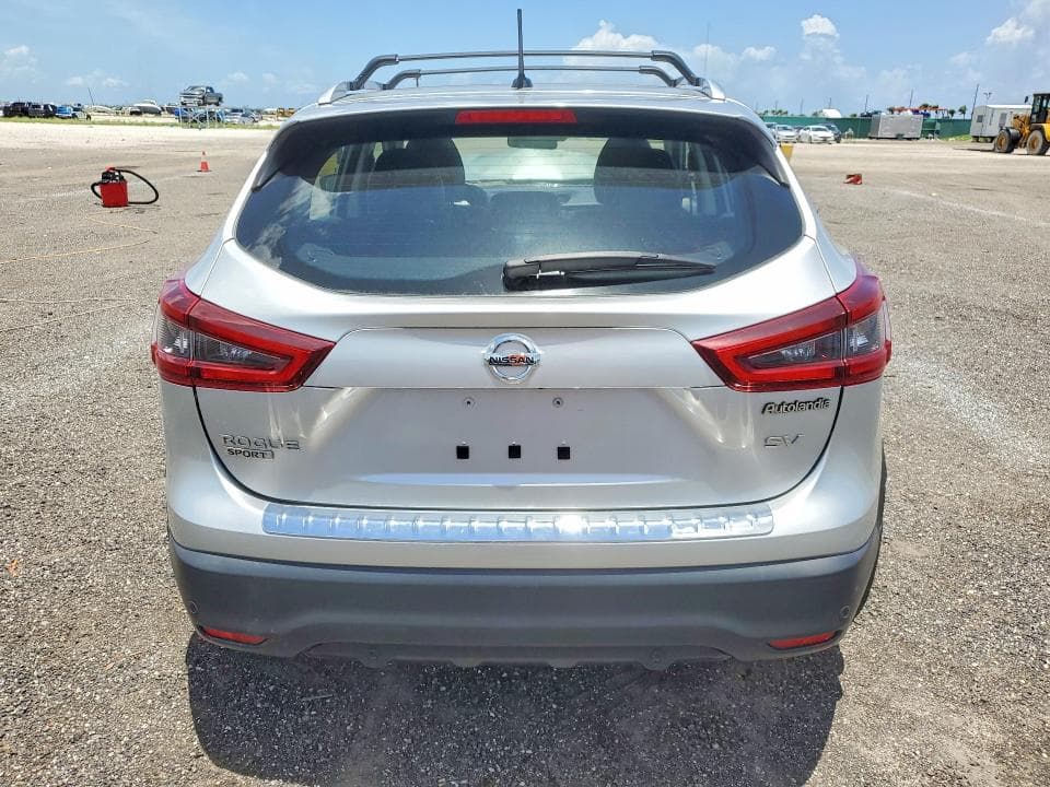 2020 NISSAN ROGUE SPORT SV 6