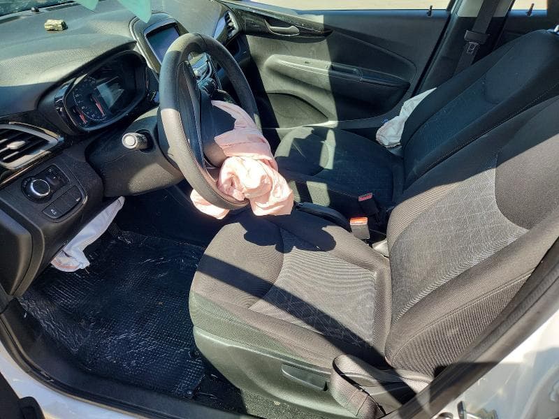 2021 CHEVROLET SPARK 1LT 7
