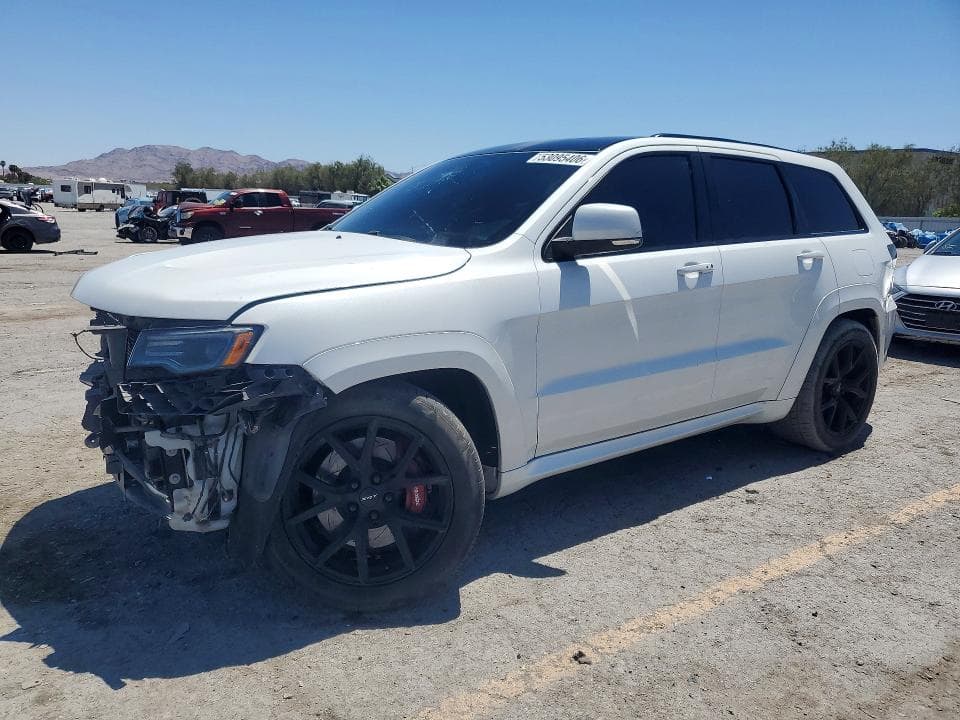 2016 JEEP CHEROKEE - 1