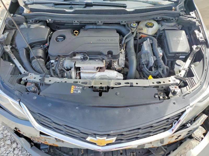 2018 CHEVROLET CRUZE LT 21