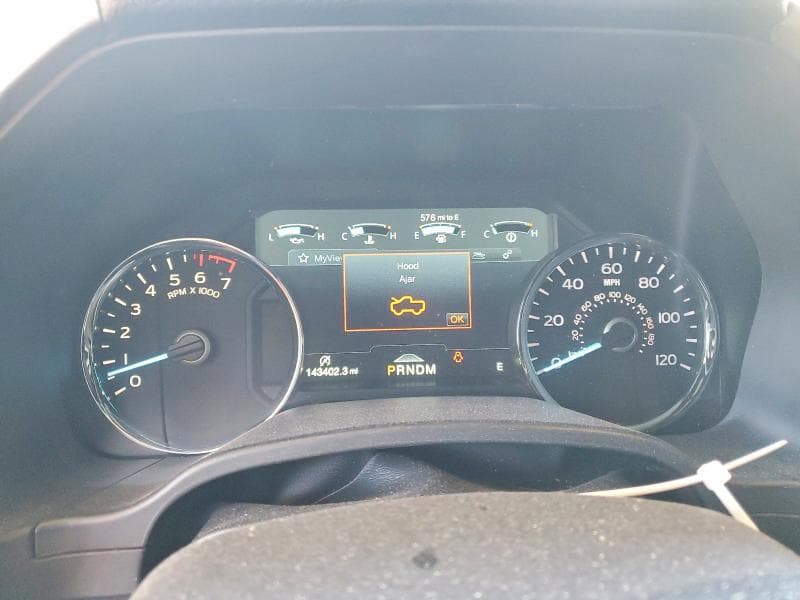 2018 FORD F150 SUPERCREW 9