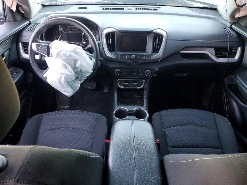2024 GMC TERRAIN SLE 8