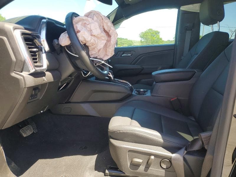 2024 GMC CANYON ELEVATION 7