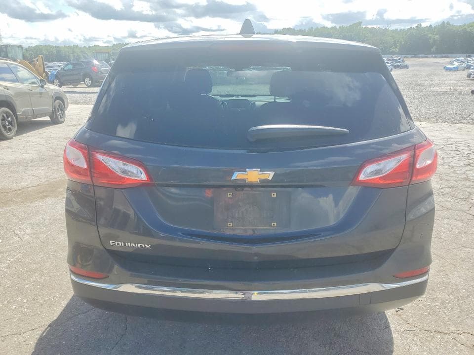 2018 CHEVROLET EQUINOX LS 6