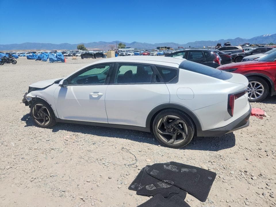 2025 KIA K4 EX 2