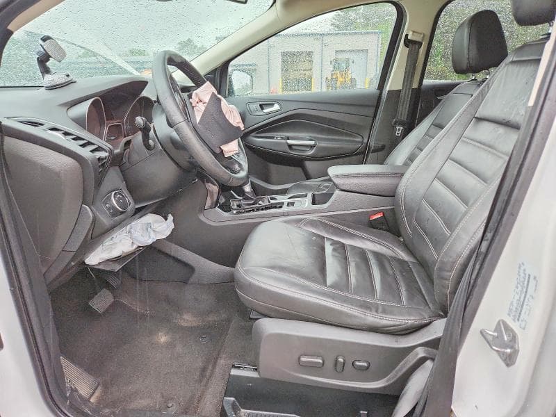 2017 FORD ESCAPE TITANIUM 7