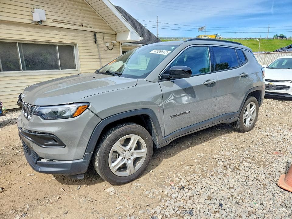 2024 JEEP COMPASS LATITUDE - 1