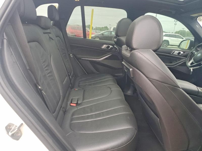 2019 BMW X5 XDRIVE40I XDRIVE40I 11
