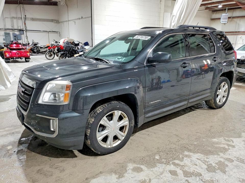 2017 GMC TERRAIN SLE - 1