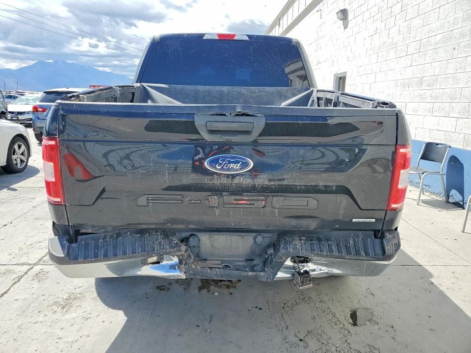2018 FORD F150 SUPERCREW 6