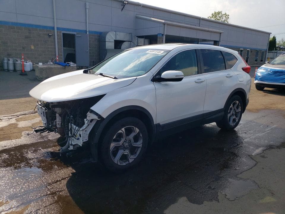 2019 HONDA CR-V EXL - 1