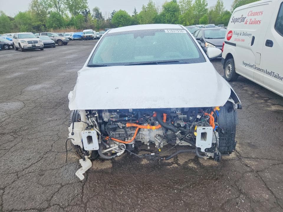 2021 HYUNDAI IONIQ SEL 5