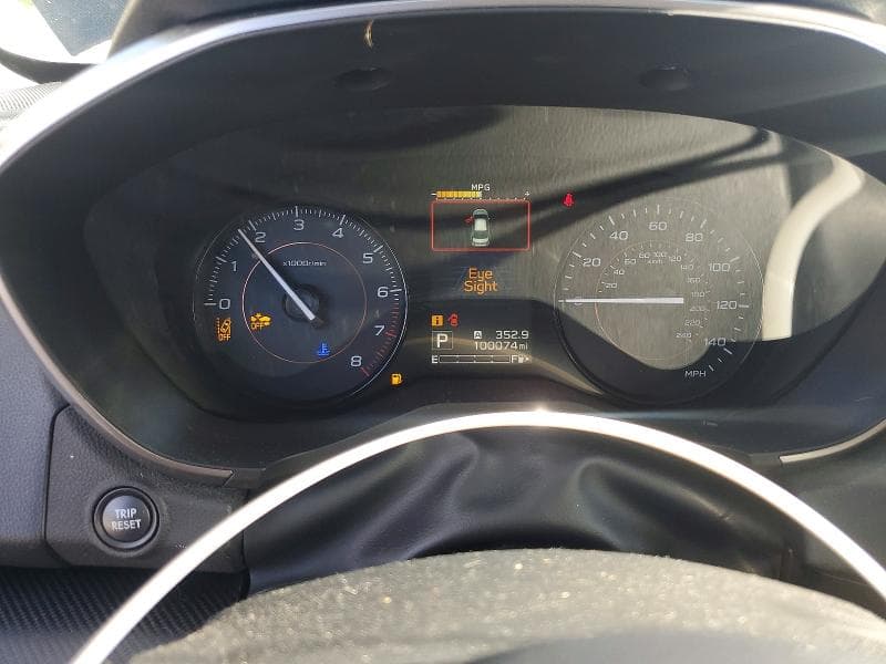 2019 SUBARU CROSSTREK PREMIUM 9