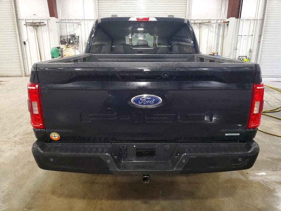 2023 FORD F150 SUPERCREW 6