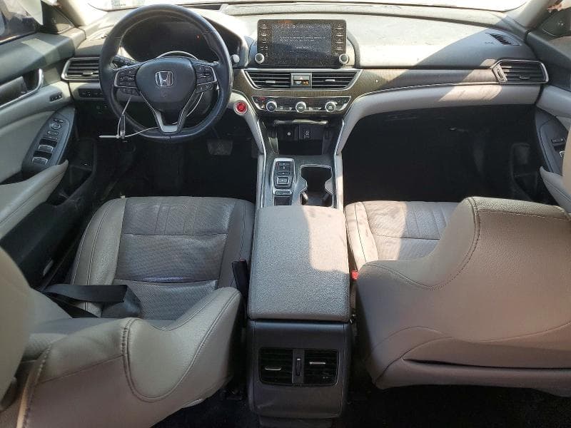 2020 HONDA ACCORD TOURING 8