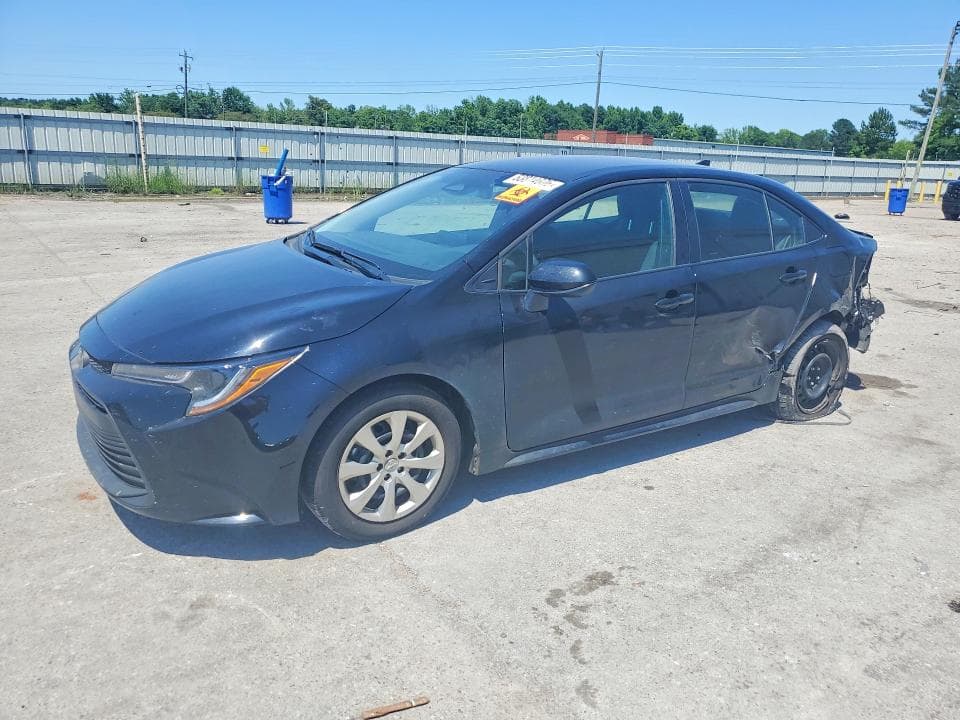 2026 TOYOTA COROLLA LE - 1