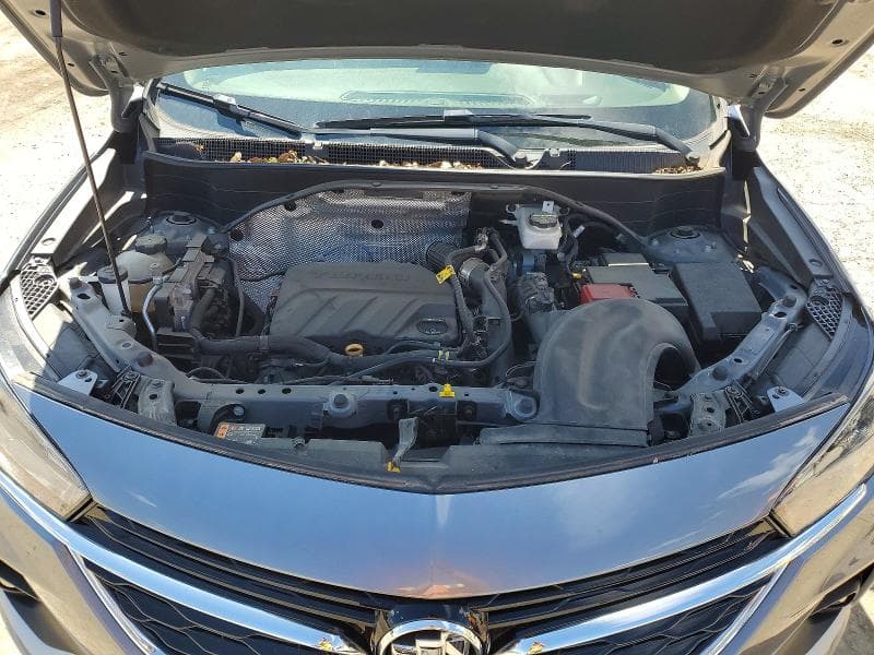2020 BUICK ENCORE GX PREFERRED 11